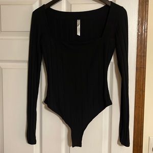 Intimately Free People ribbed bodysuit.